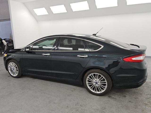  FORD FUSION 2014 Black