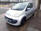 2007 CITROEN C1 RHYTHM for sale at Copart WOLVERHAMPTON