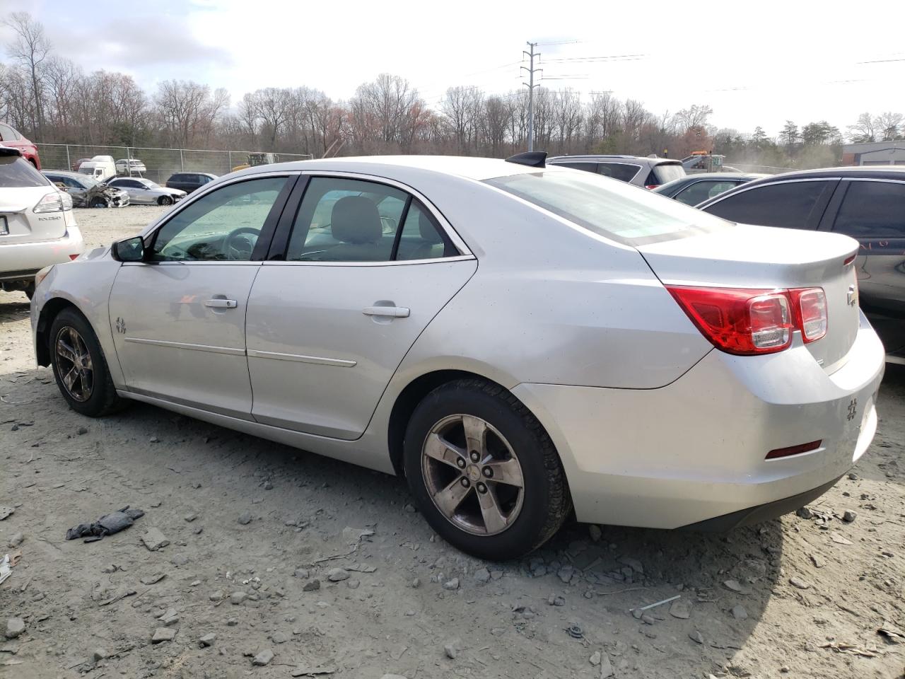 2015 Chevrolet Malibu - Image 2