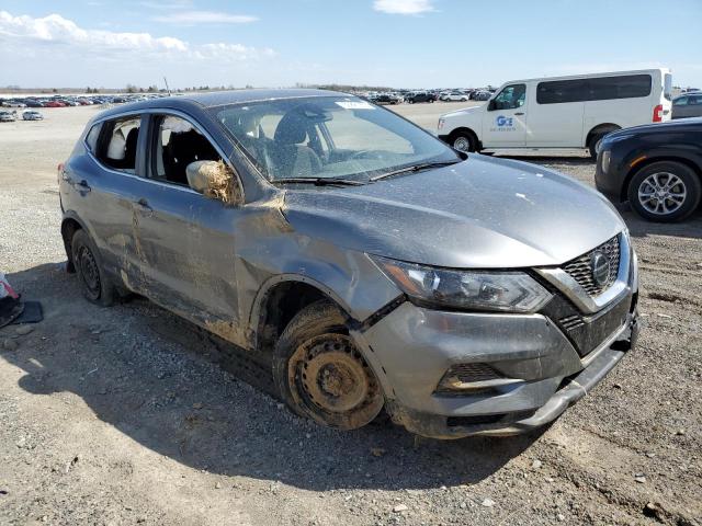  NISSAN ROGUE 2020 Серый