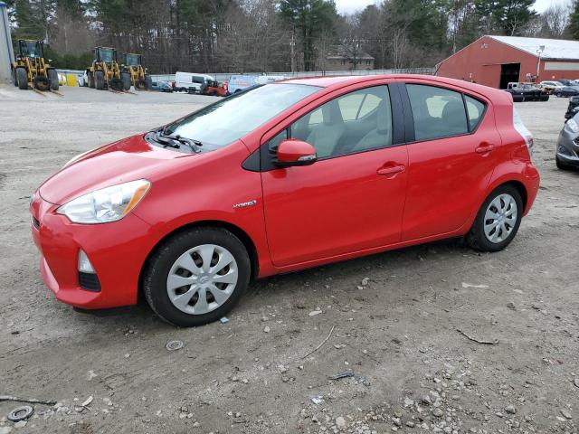 2012 Toyota Prius C 
