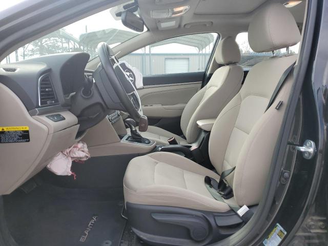  HYUNDAI ELANTRA 2018 Black