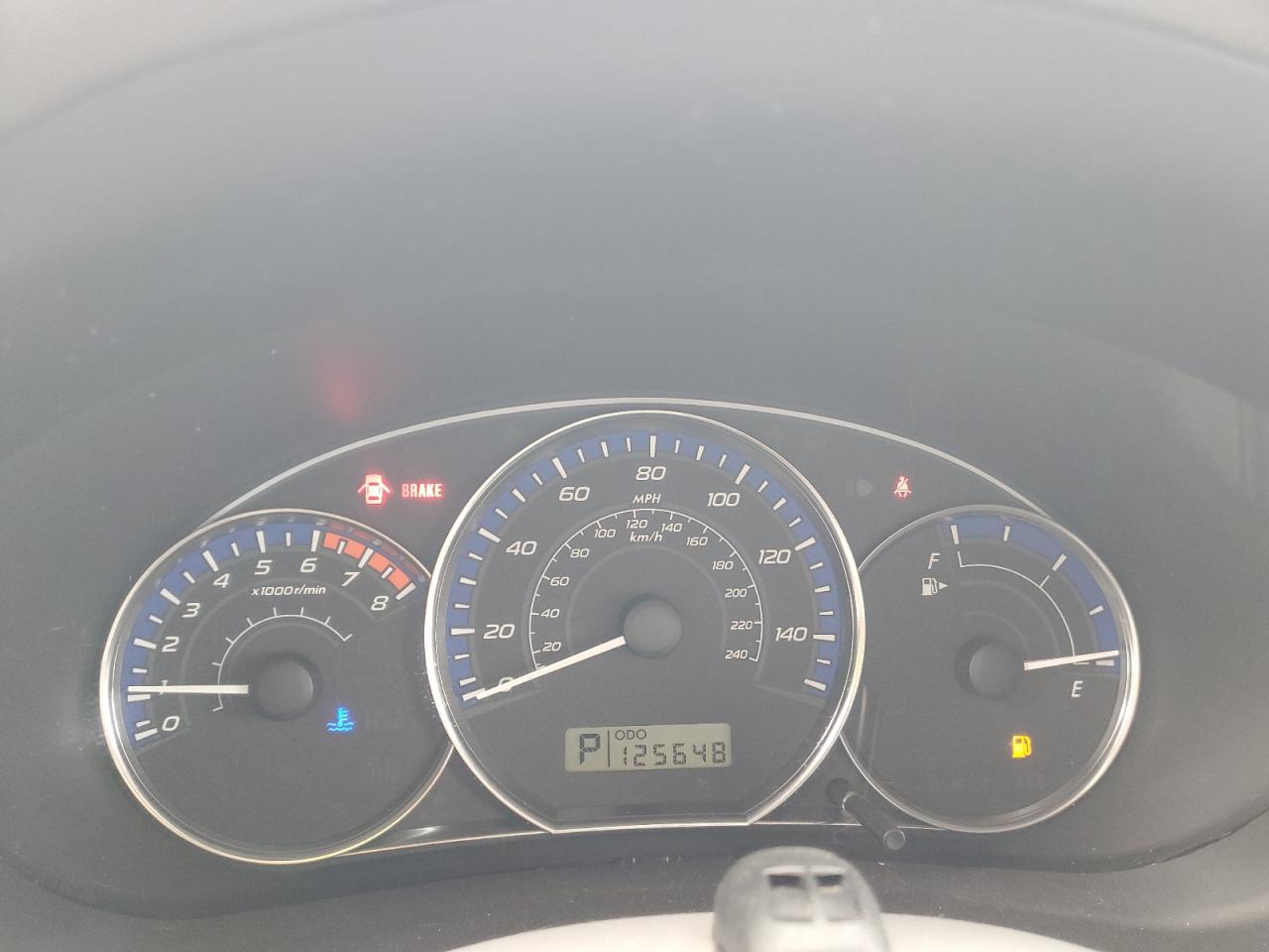 2010 Subaru Forester 2.5X Limited VIN: JF2SH6DC8AH775949 Lot: 50201525