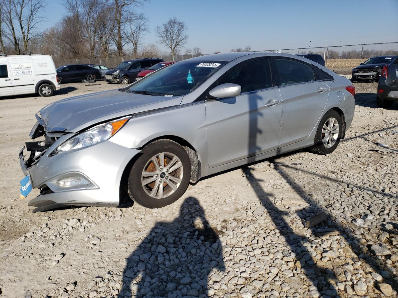 2013 Hyundai Sonata - Image 1