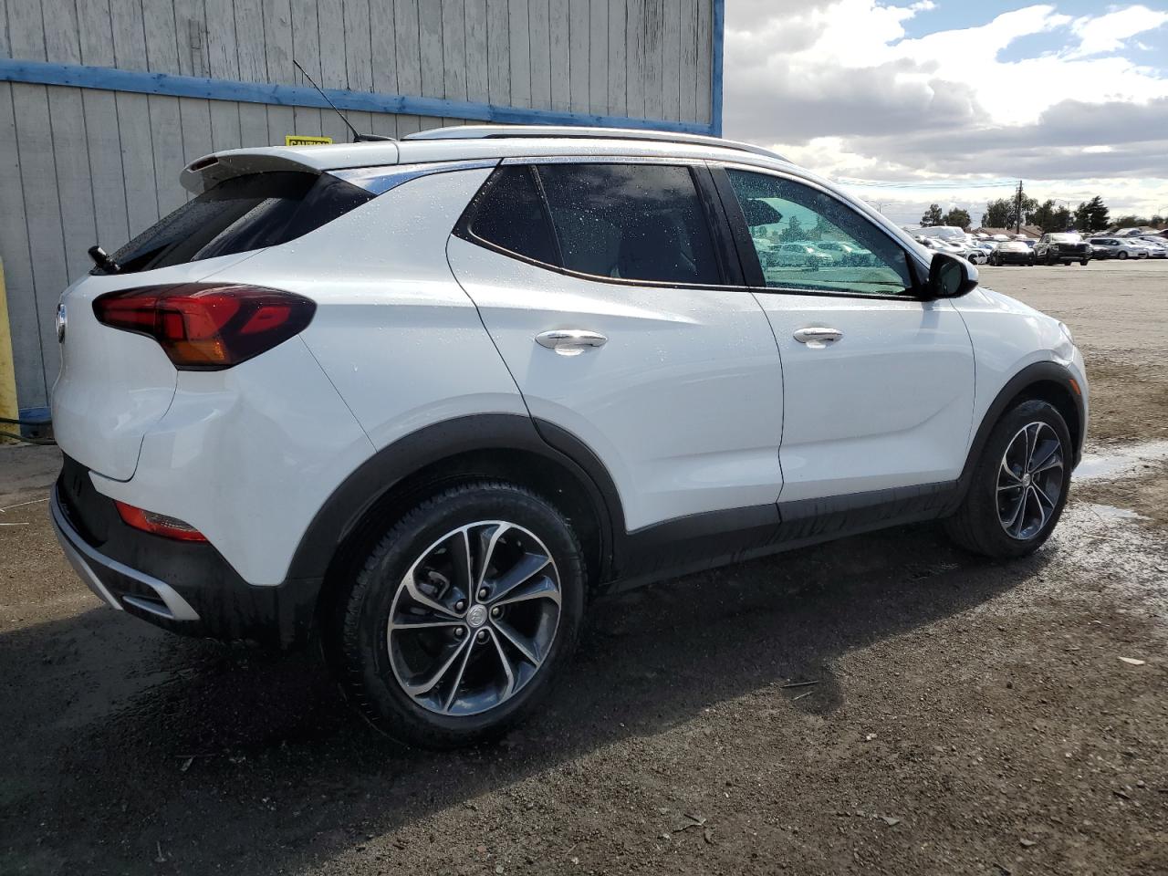 2021 Buick Encore - Image 3