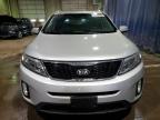 2014 Kia Sorento Lx იყიდება Woodhaven-ში, MI - Minor Dent/Scratches