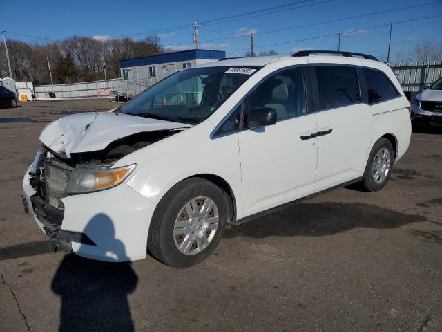 2013 Honda Odyssey Lx