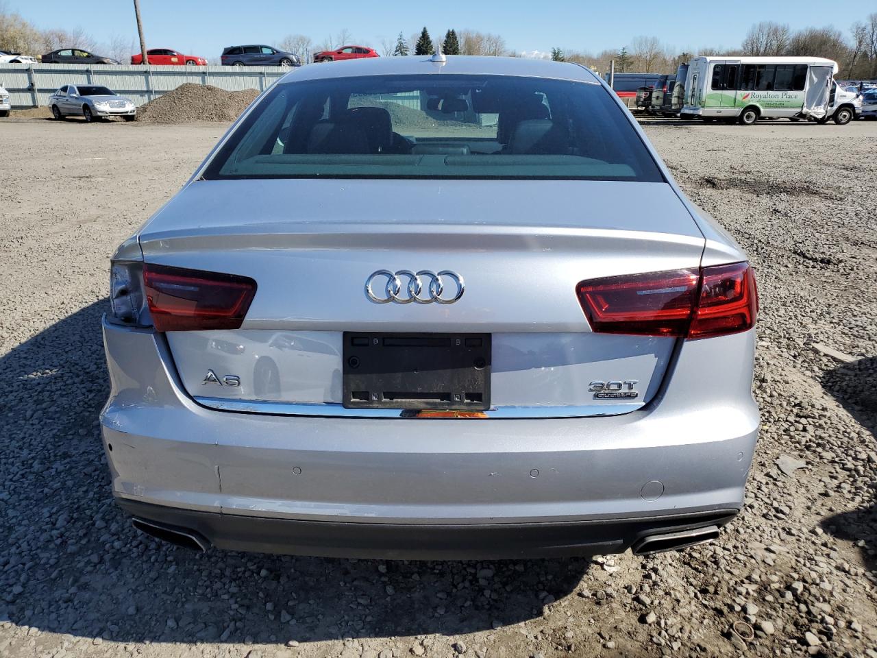 2018 Audi A6 - Image 6