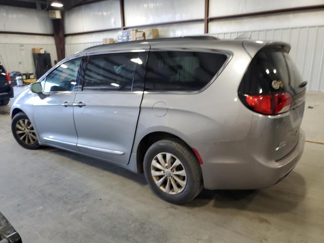 Minivans CHRYSLER PACIFICA 2017 Gray