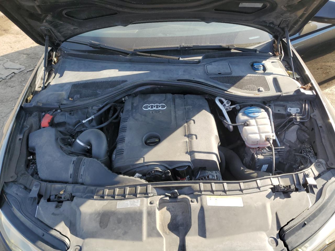 2015 Audi A6 - Image 11