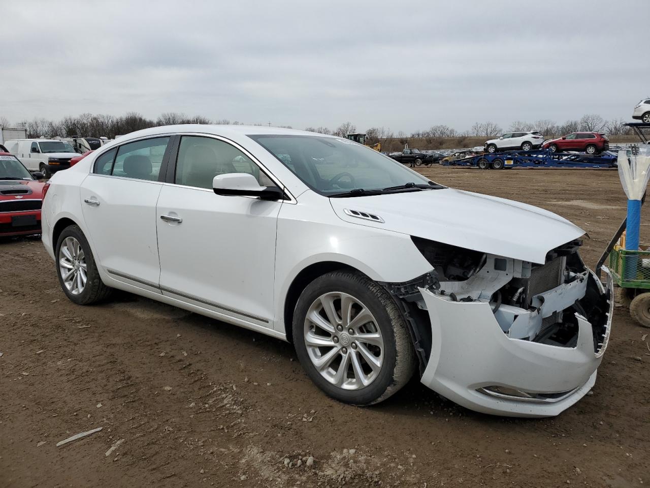 2015 Buick LaCrosse - Image 4