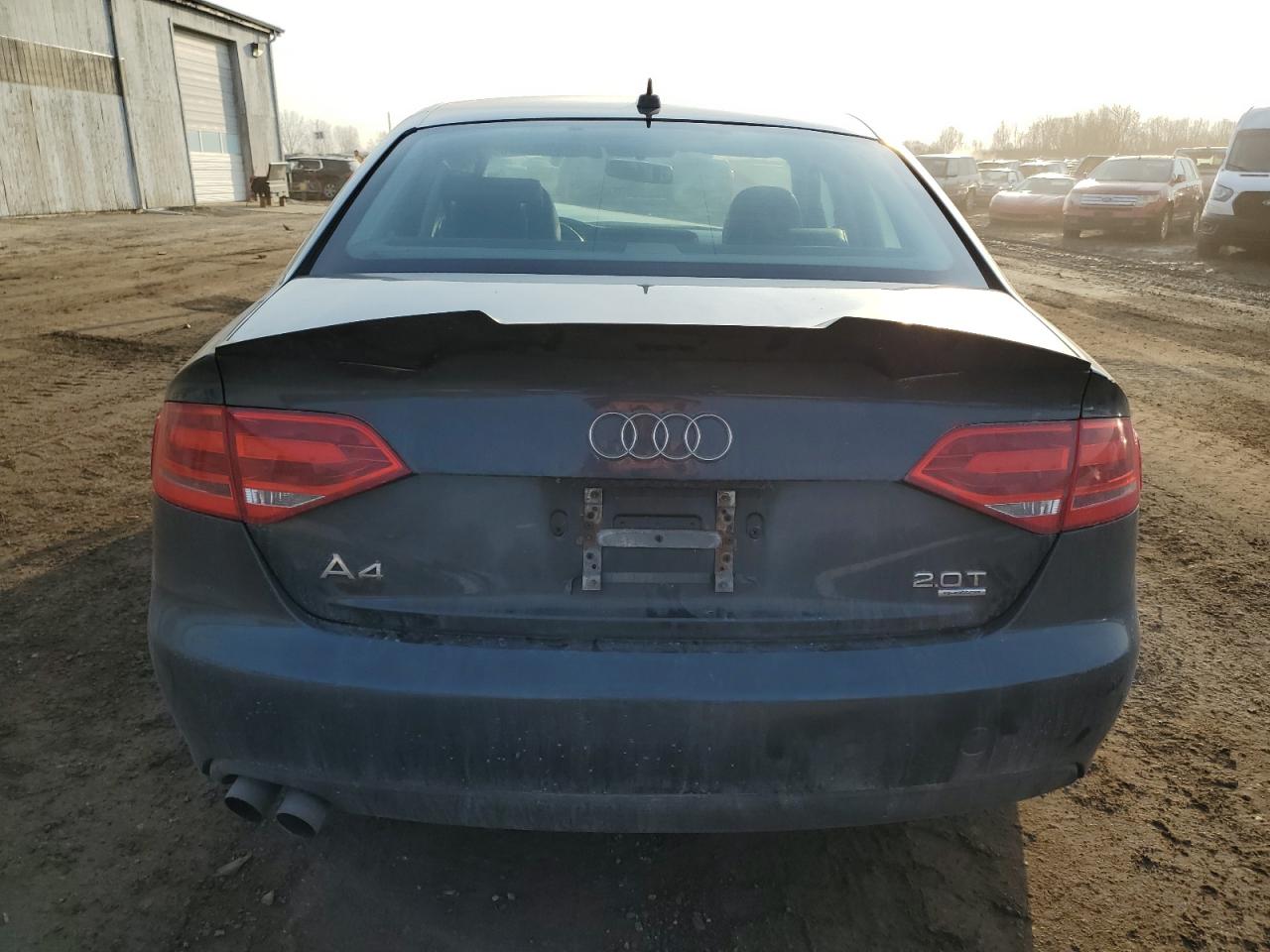 2009 Audi A4 - Image 6
