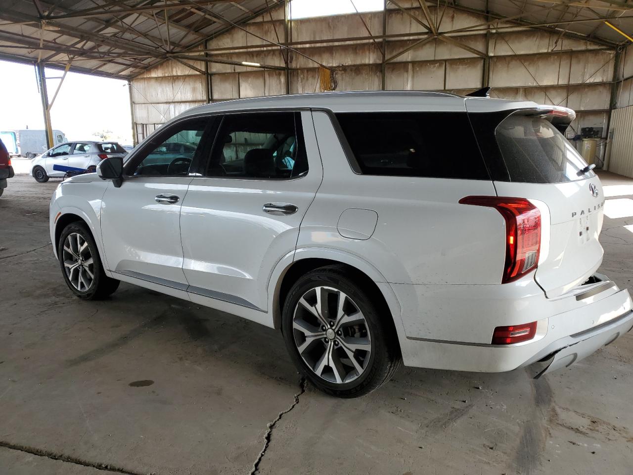 2021 Hyundai Palisade - Image 2