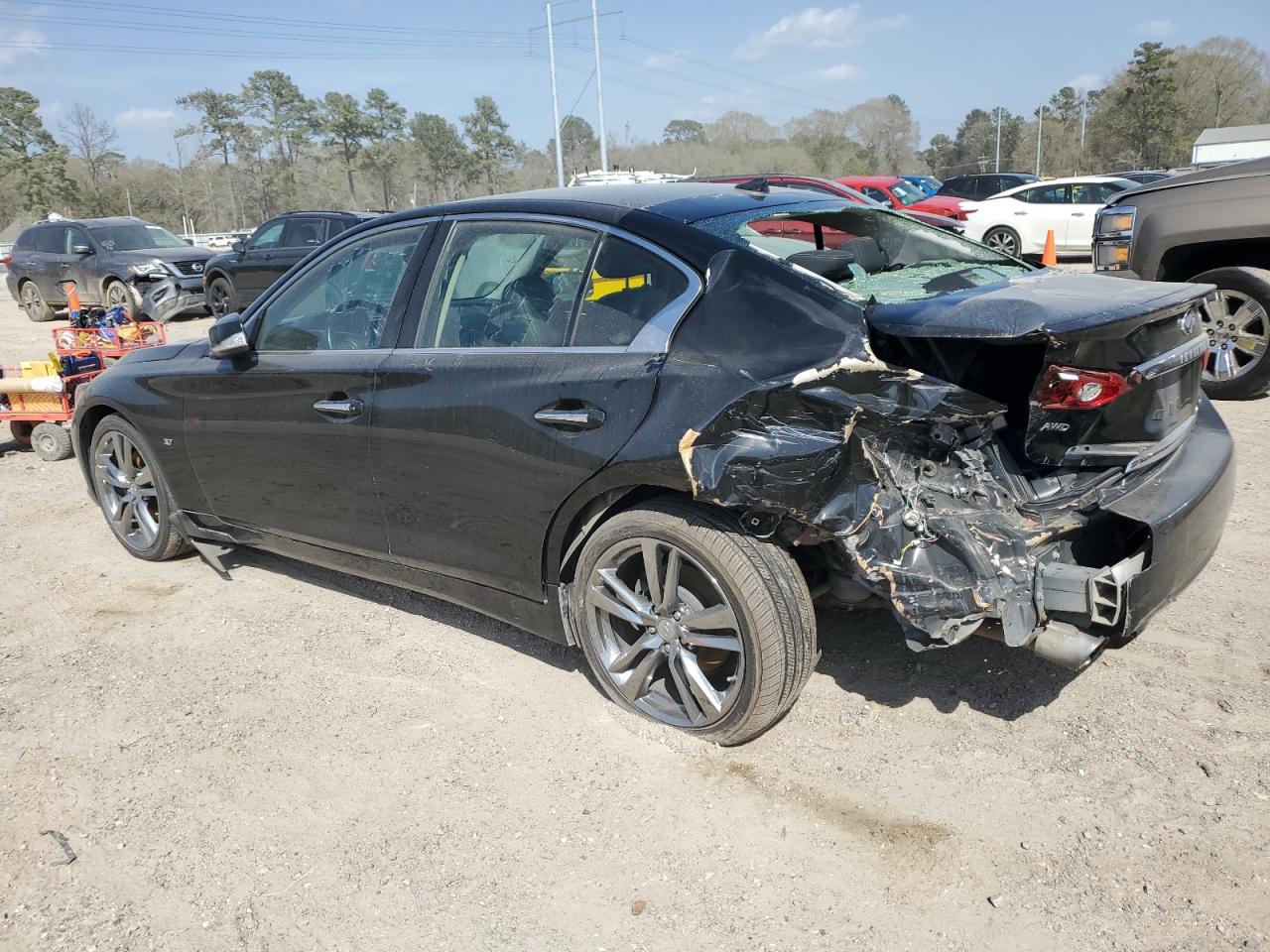 2015 Infiniti Q50 - Image 2