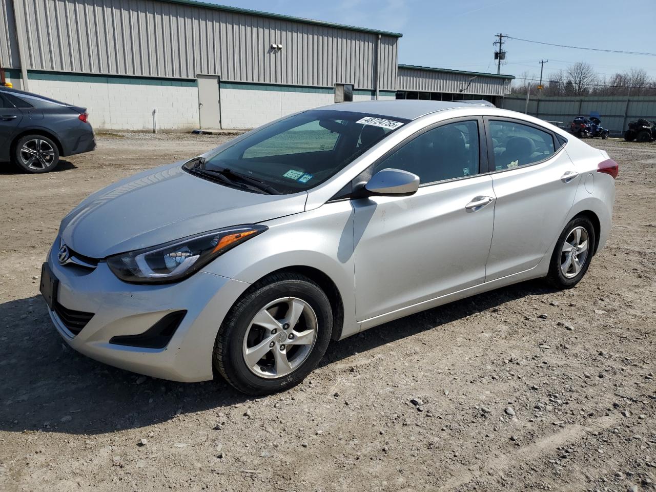 2015 Hyundai Elantra - Image 1