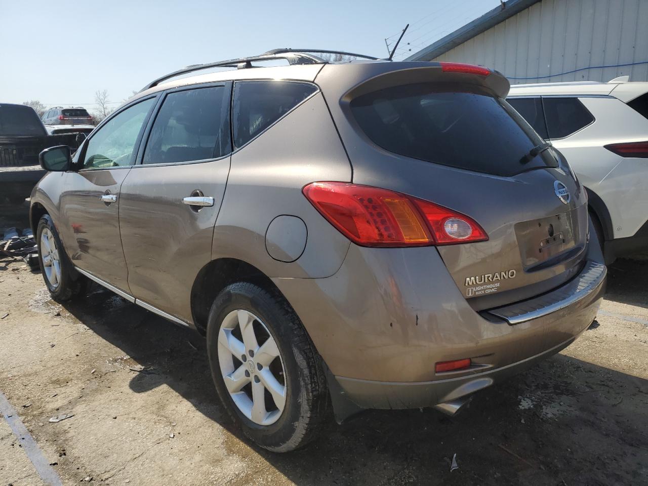 2009 Nissan Murano - Image 2