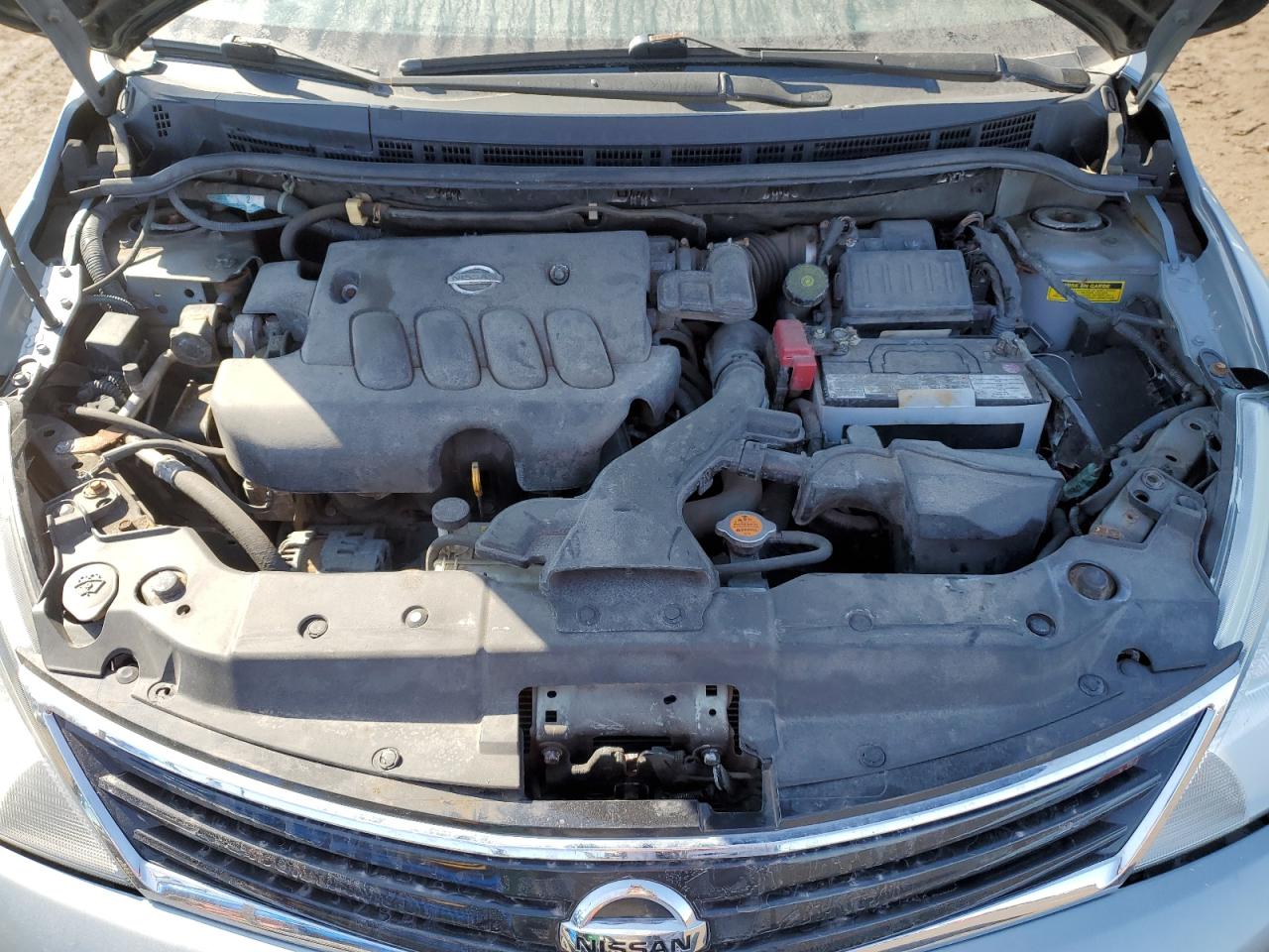 2010 Nissan Versa - Image 11