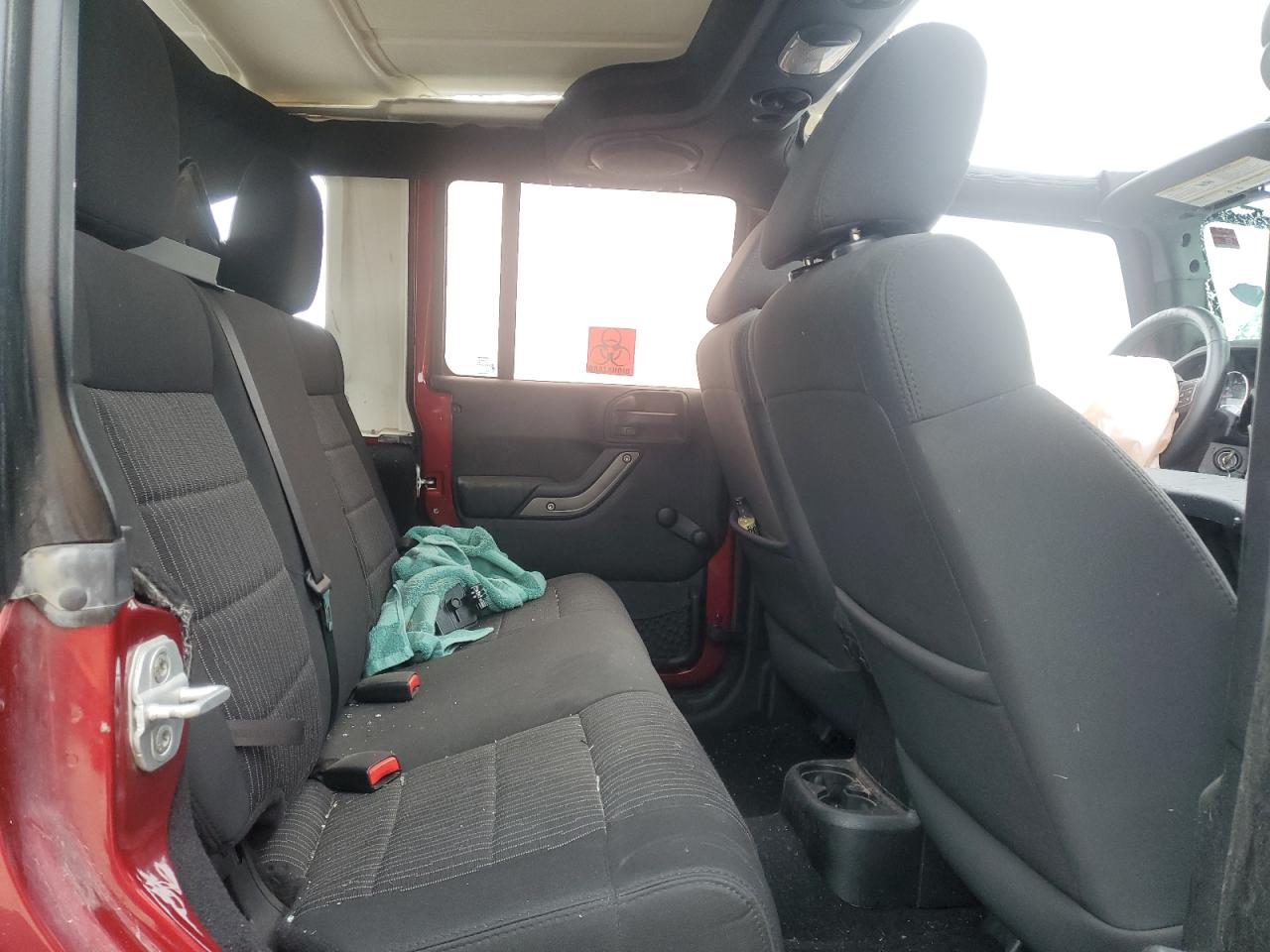 2012 Jeep Wrangler - Image 11