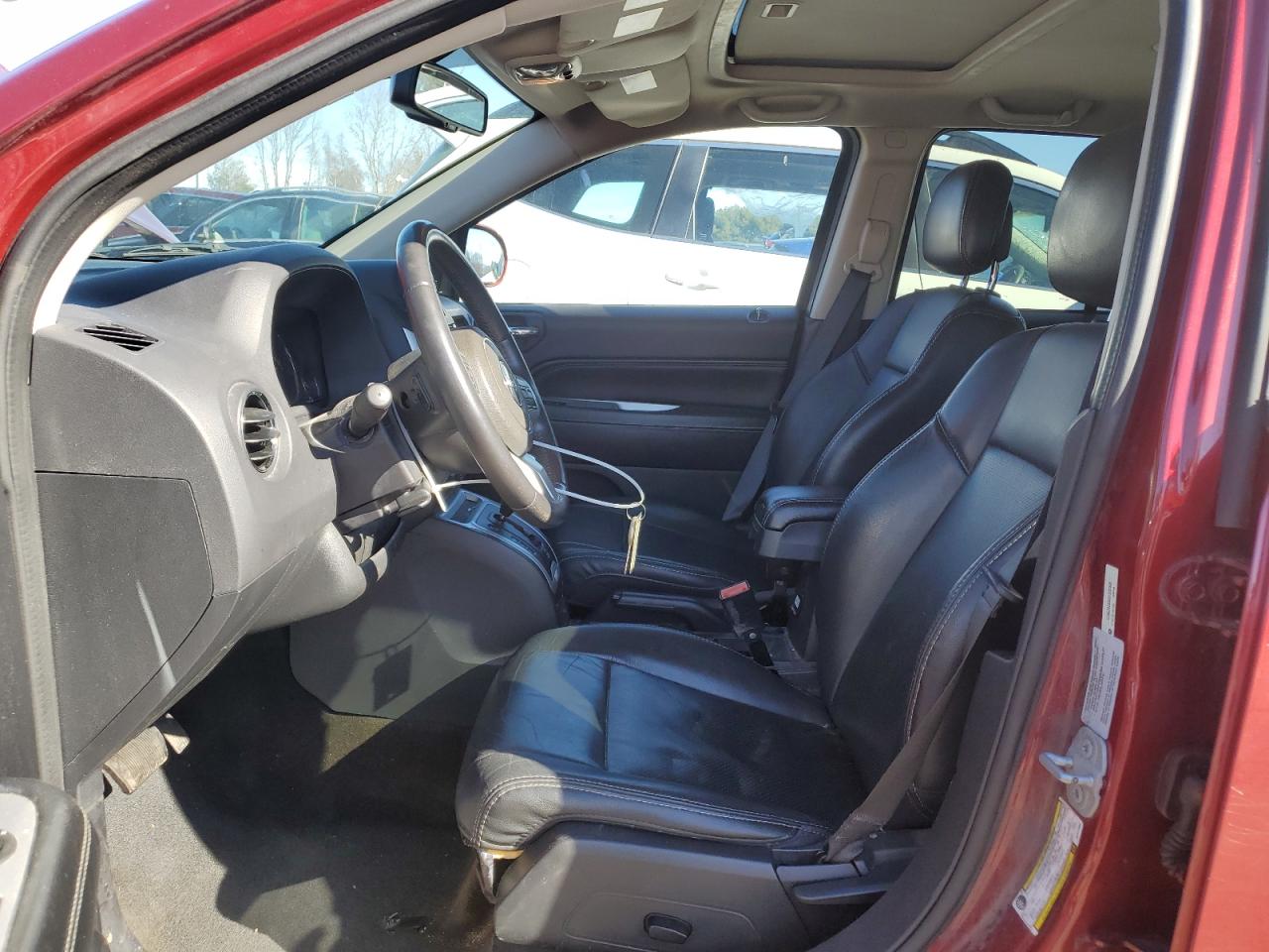 2016 Jeep Compass - Image 7