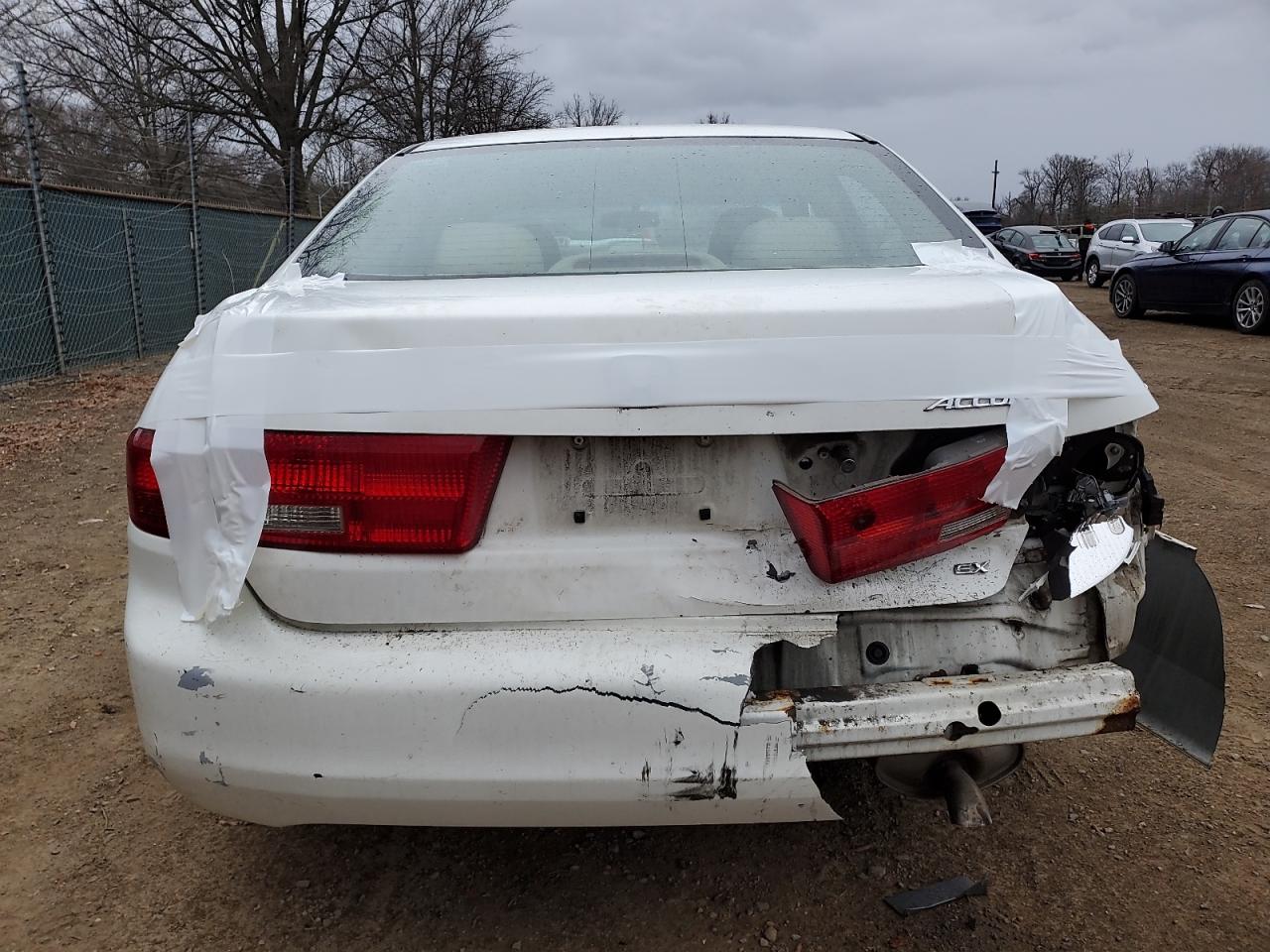 2005 Honda Accord - Image 6