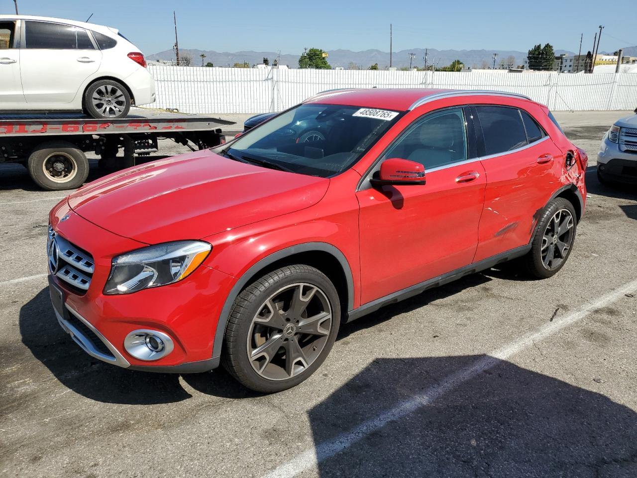 2019 Mercedes-Benz GLA-klasse - Image 1