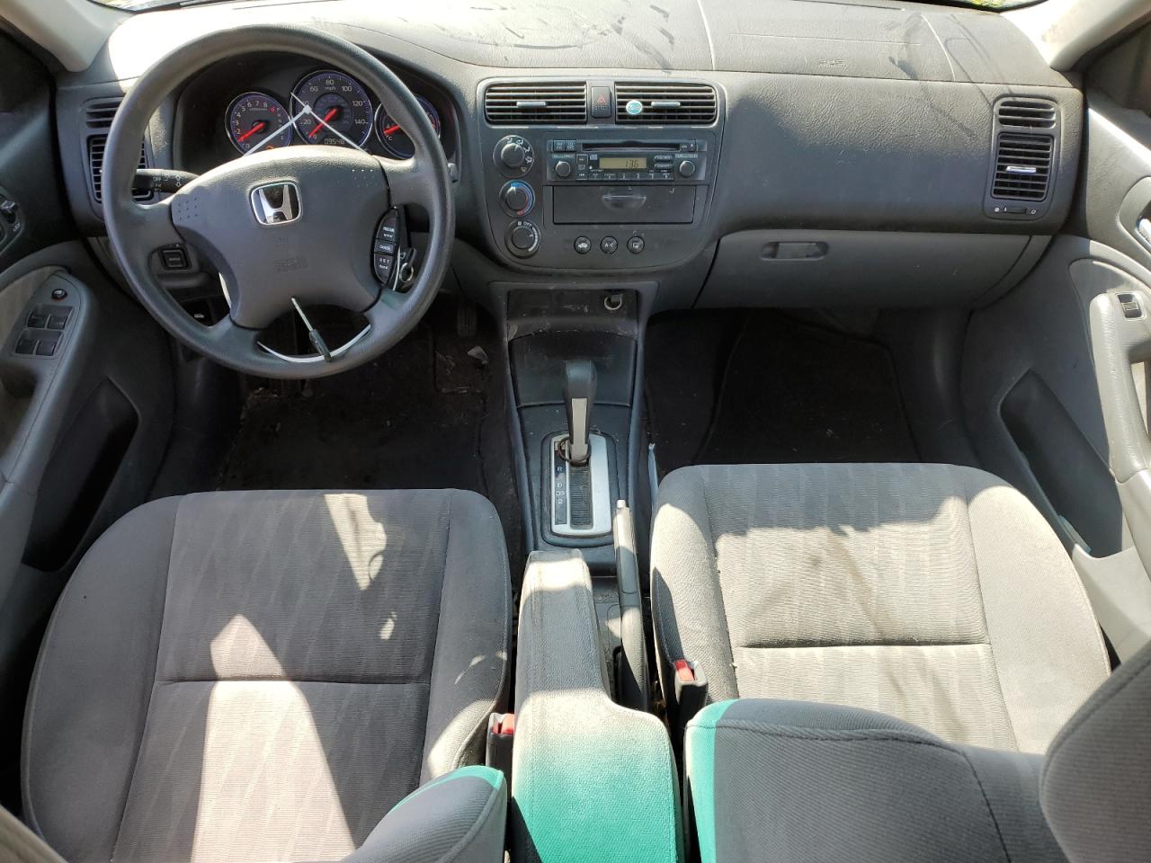 2004 Honda Civic - Image 8