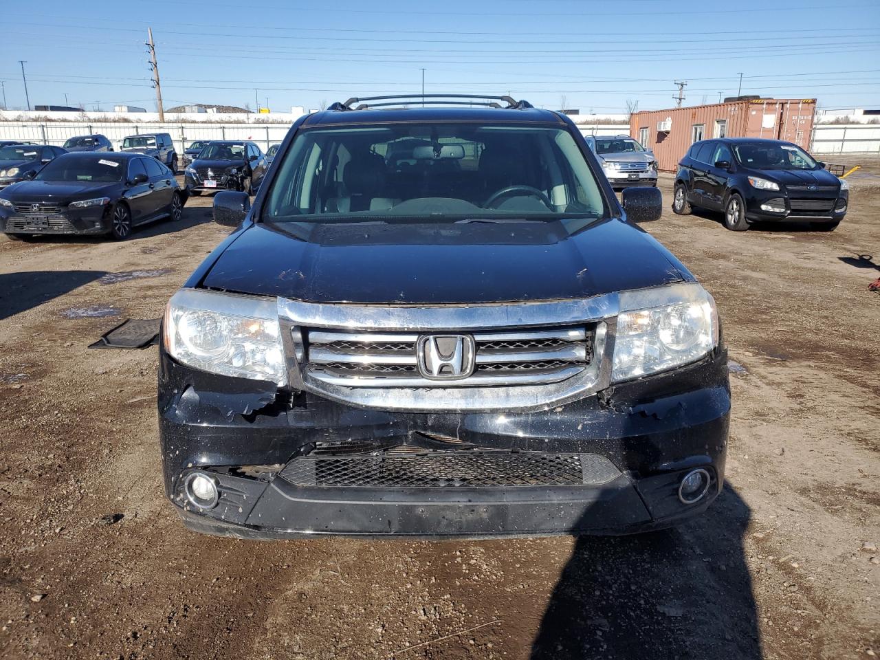 2015 Honda Pilot - Image 5