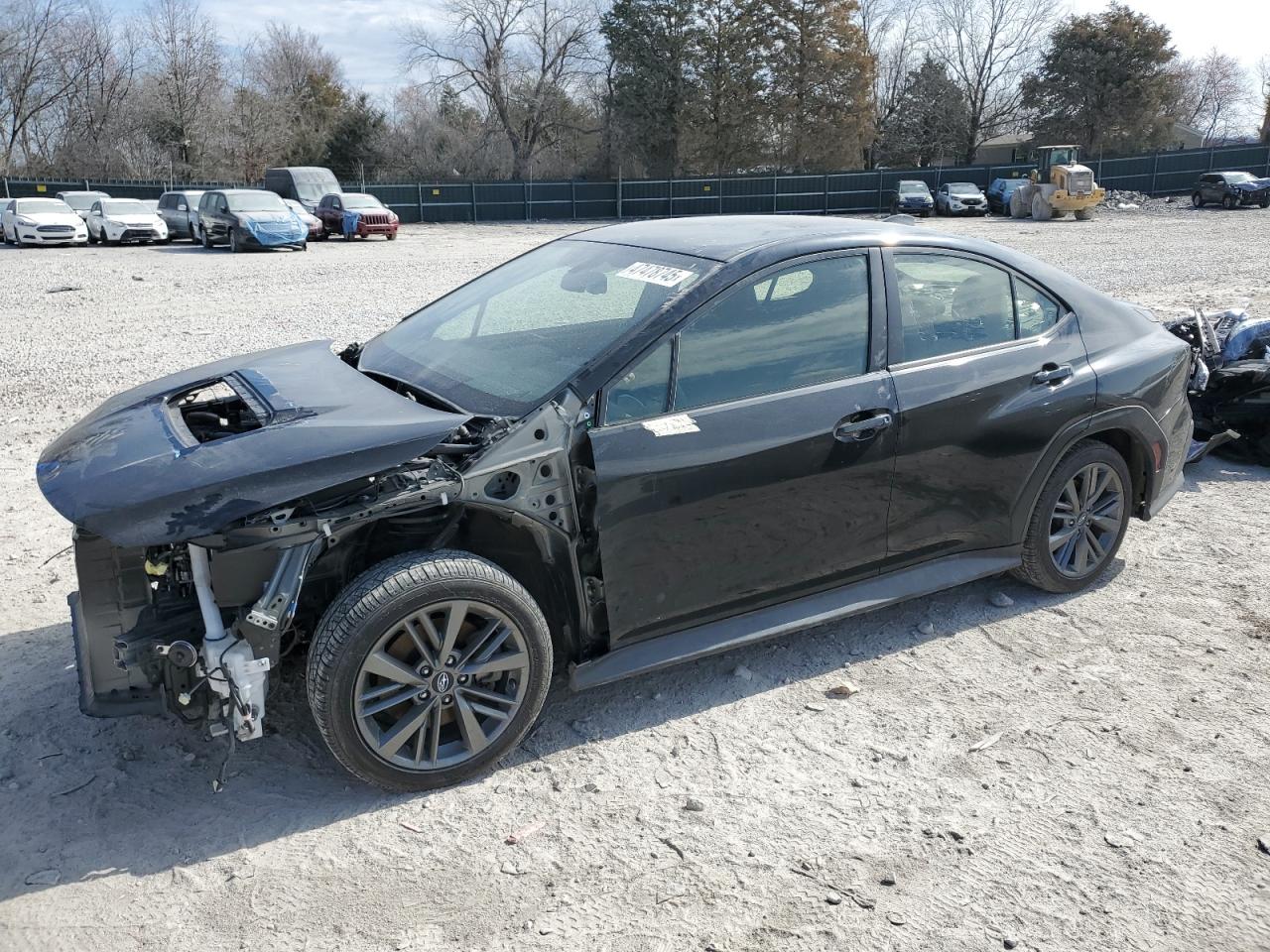 2022 Subaru Wrx for Sale in Madisonville, TN - Stripped