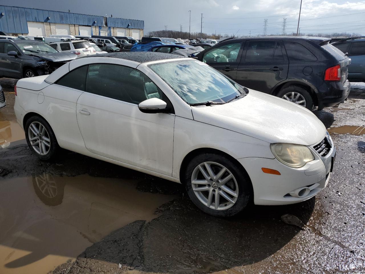 2009 Volkswagen Eos - Image 4