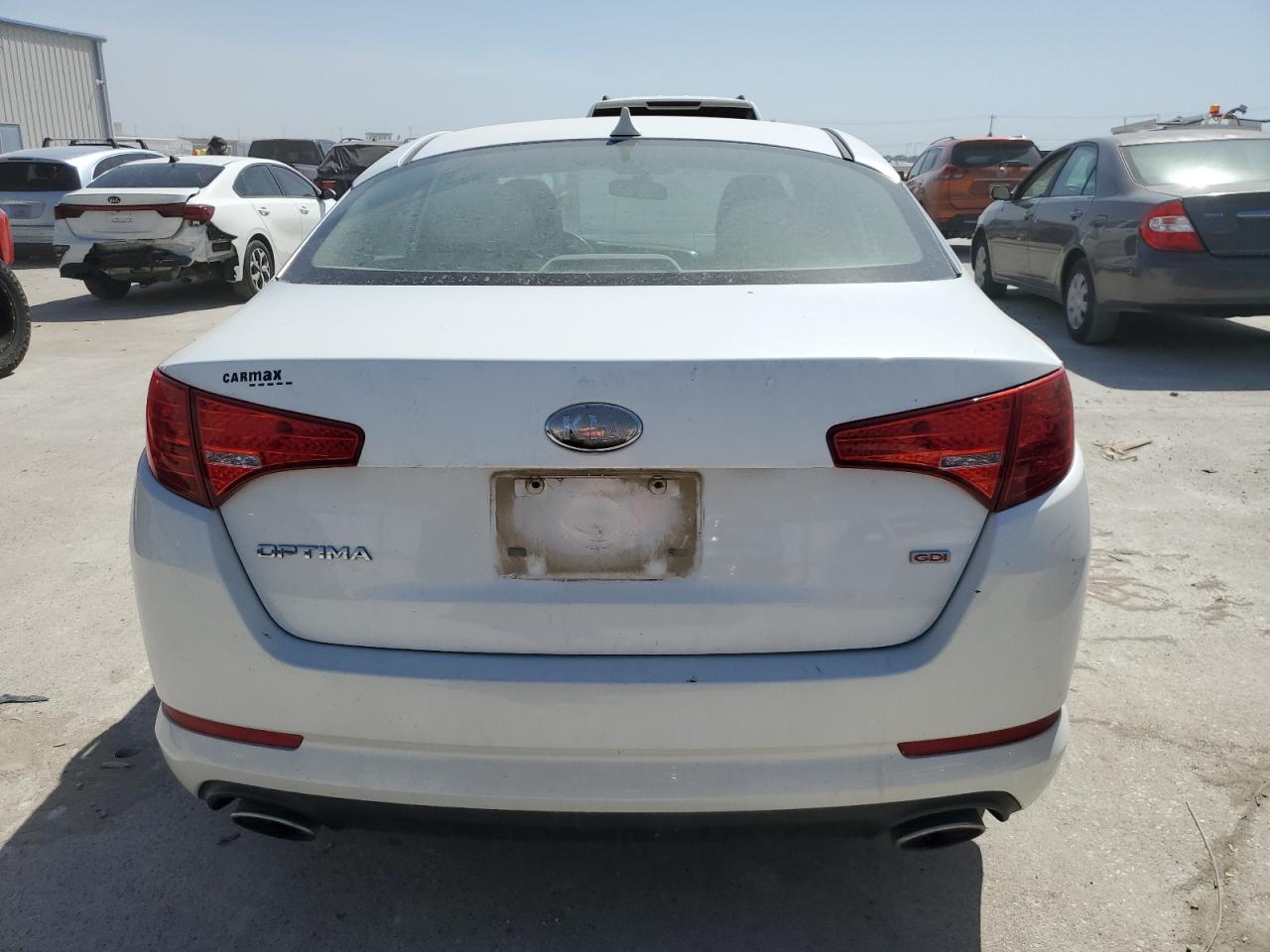 2013 Kia Optima - Image 6