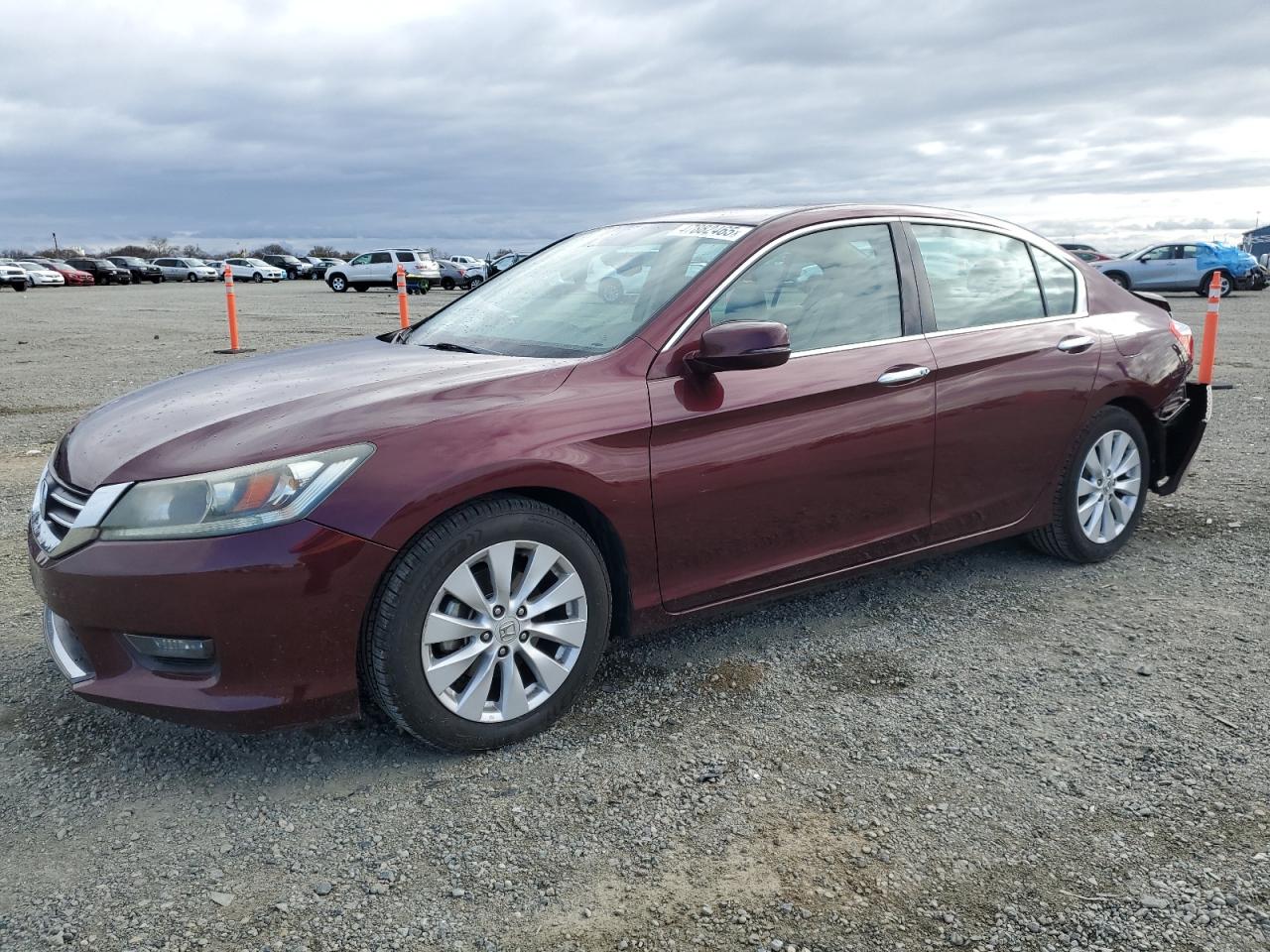 2015 Honda Accord - Image 1