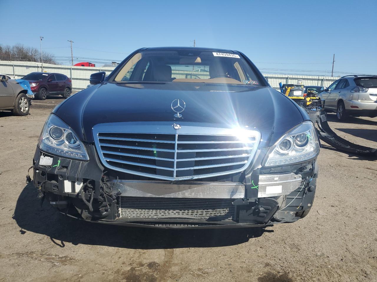 2013 Mercedes-Benz S-klasse - Image 5