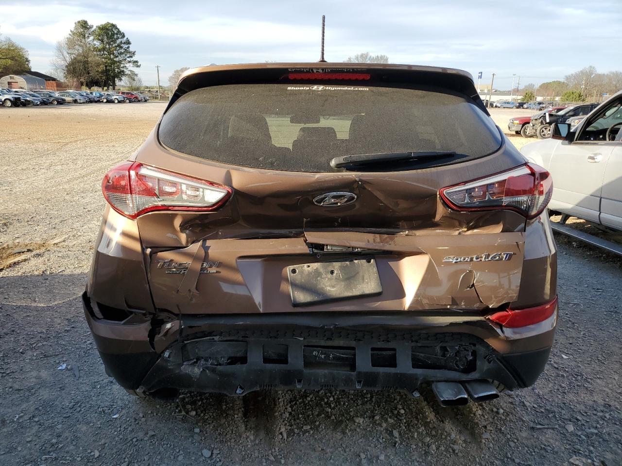 2017 Hyundai Tucson - Image 6