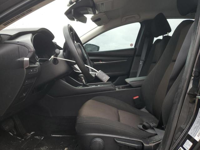  MAZDA 3 SELECT S 2024 Czarny