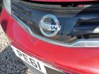 2011 NISSAN NOTE N-TEC for sale at Copart BRISTOL