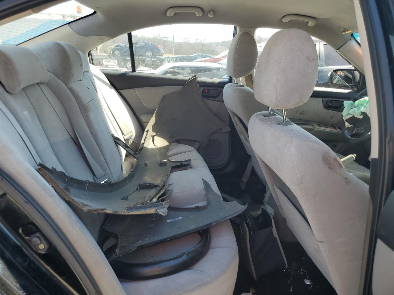 2009 Kia Optima Lx VIN: KNAGE228095332998 Lot: 48909125