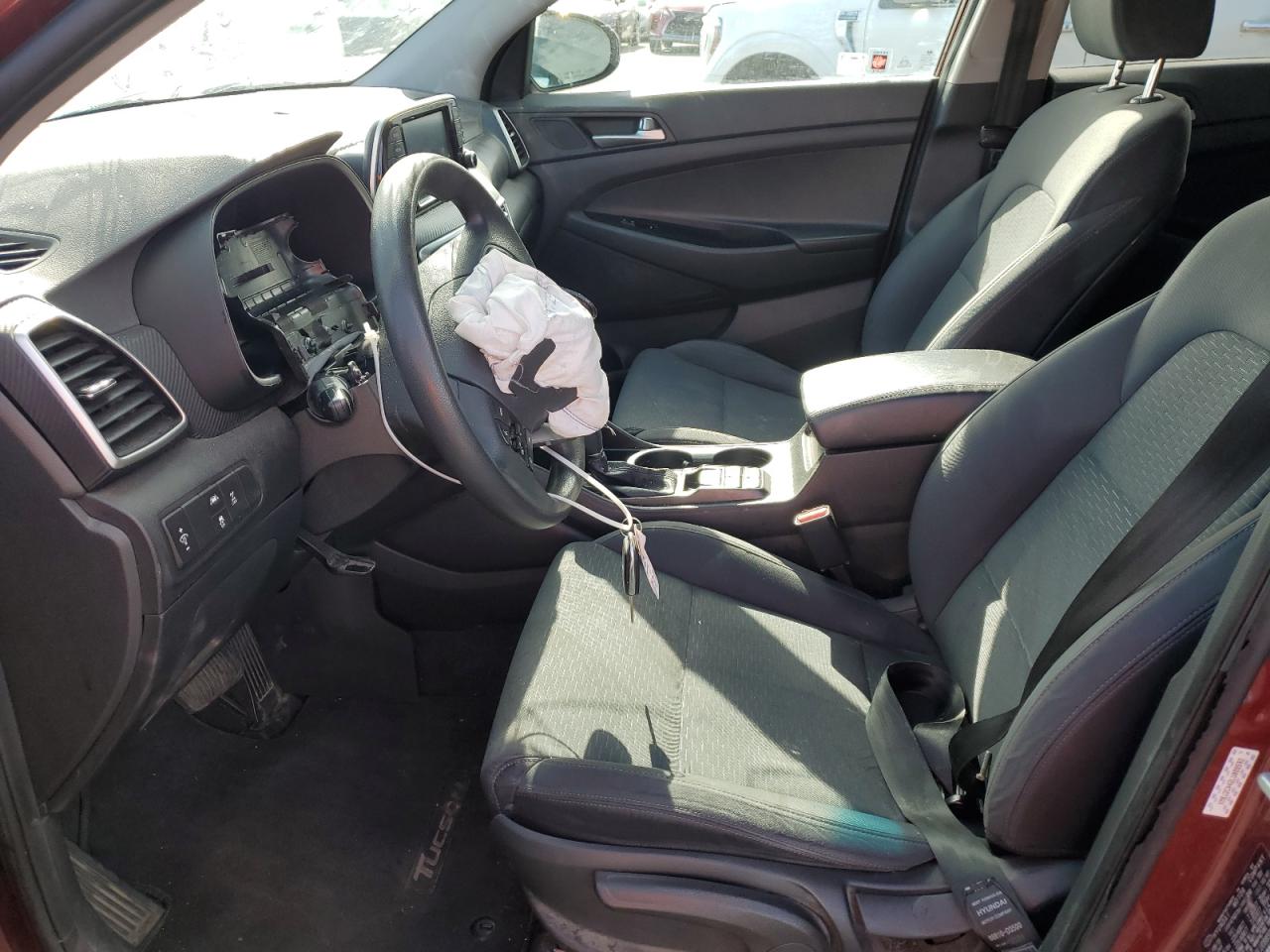 2020 Hyundai Tucson - Image 7