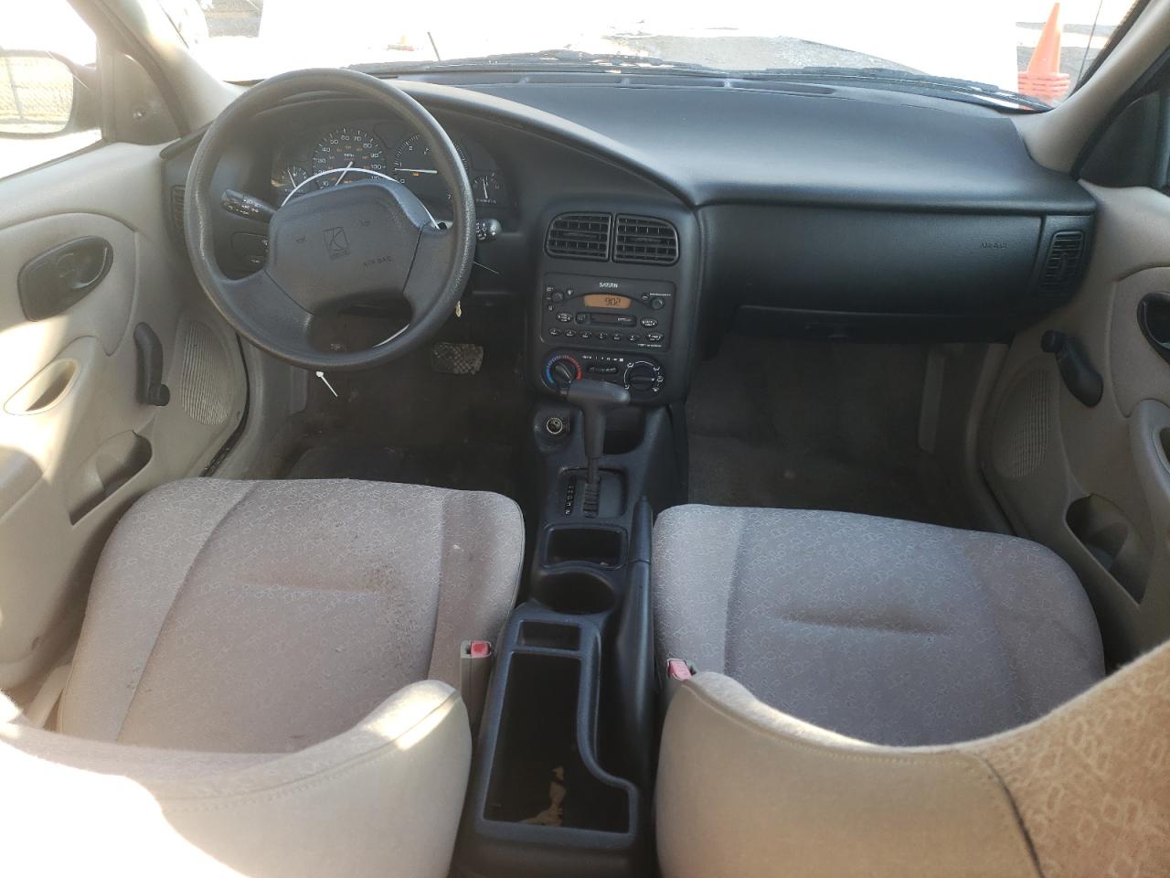 2000 Saturn SL - Image 8