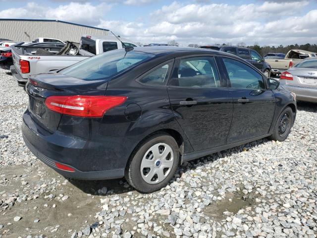  FORD FOCUS 2018 Czarny
