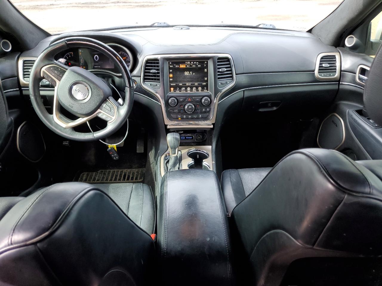 2016 Jeep Grand Cherokee - Image 8