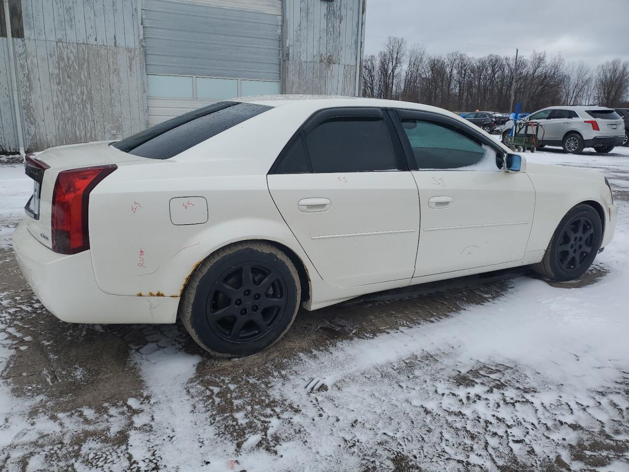 2003 Cadillac CTS - Image 3