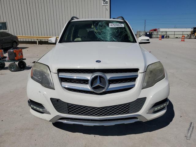  MERCEDES-BENZ GLK-CLASS 2014 White