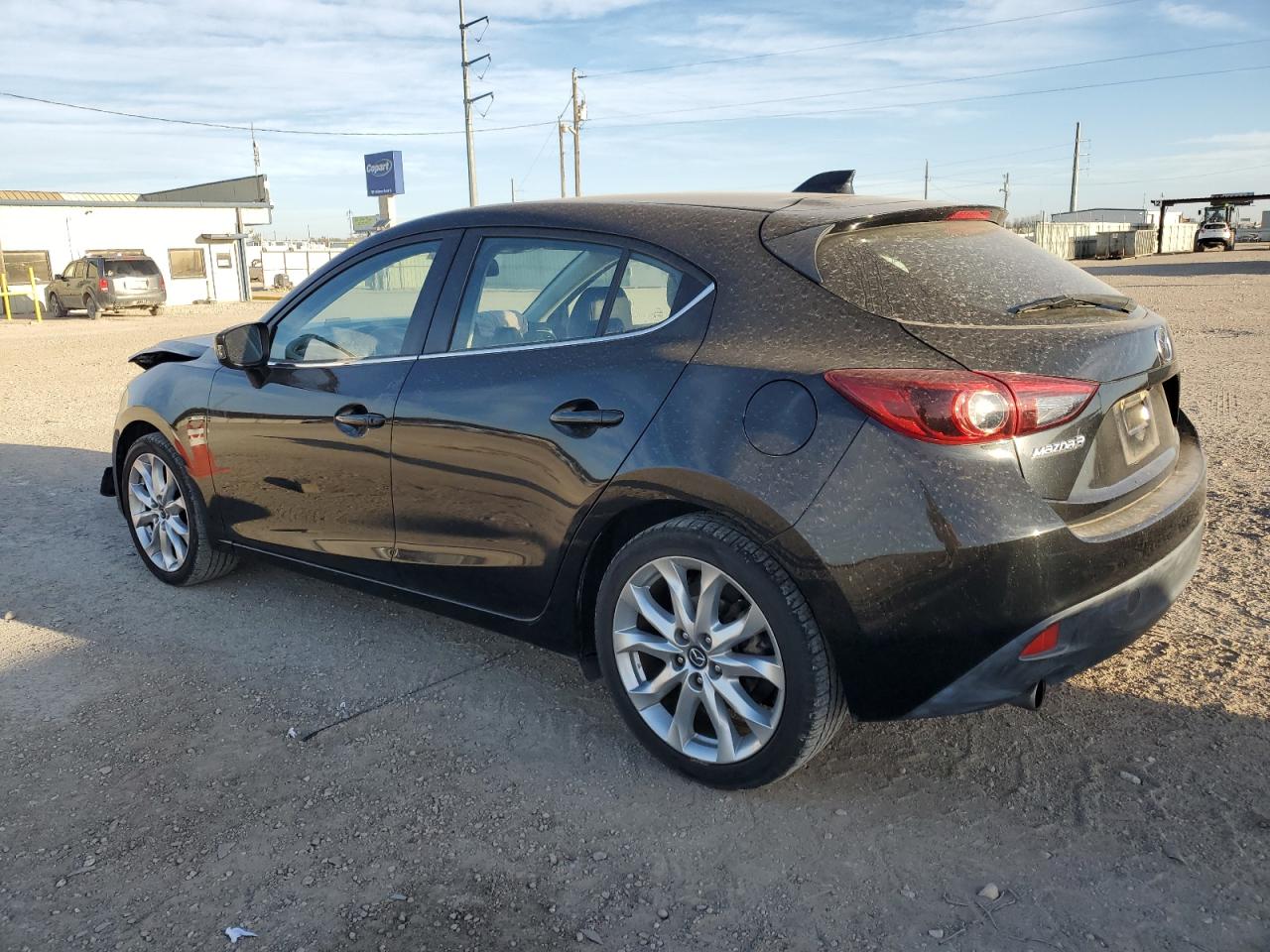 2014 Mazda 3 - Image 2