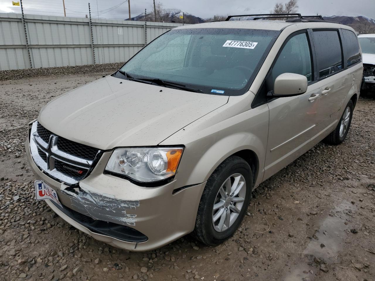2015 Dodge Caravan - Image 1