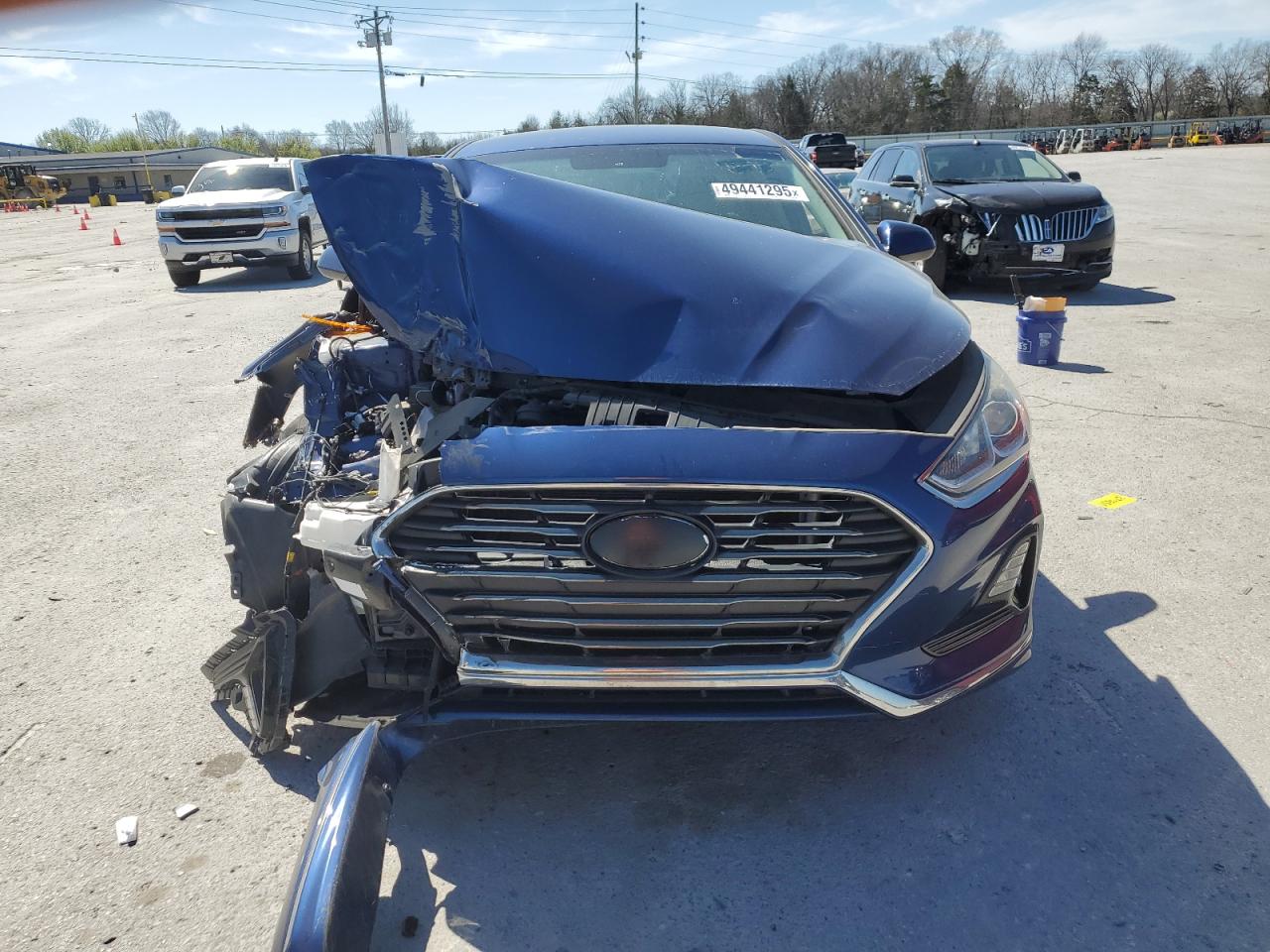 2018 Hyundai Sonata - Image 5