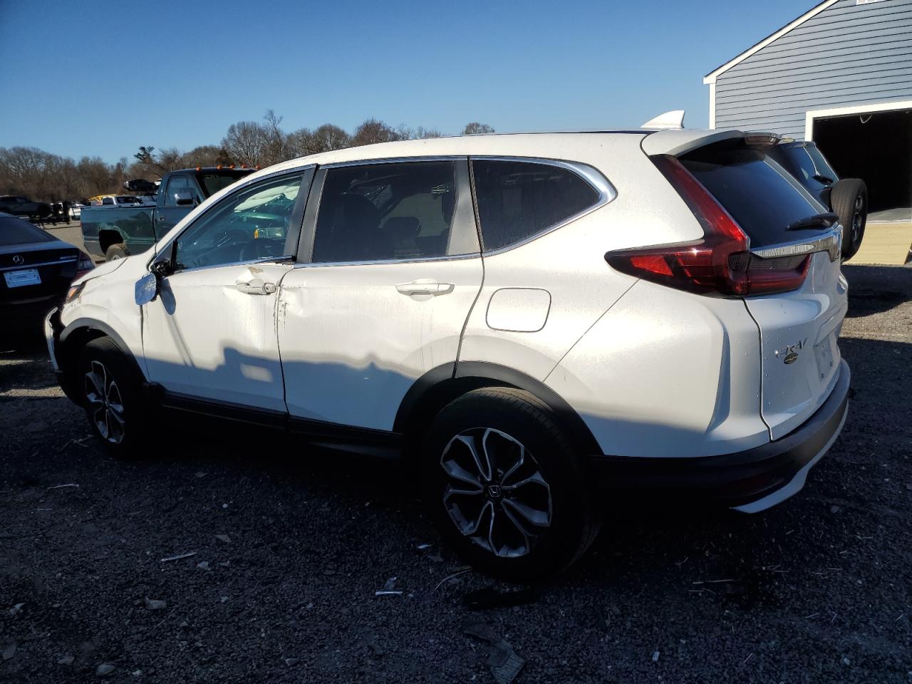 2021 Honda CR-V - Image 2