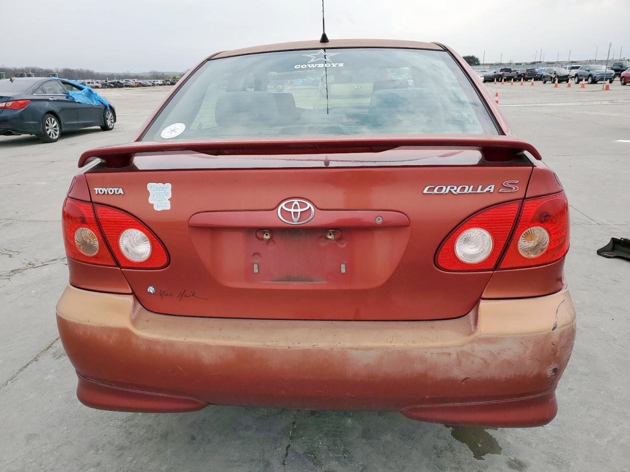 2007 Toyota Corolla - Image 6