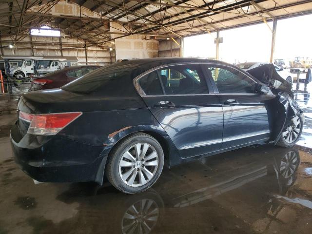  HONDA ACCORD 2012 Black