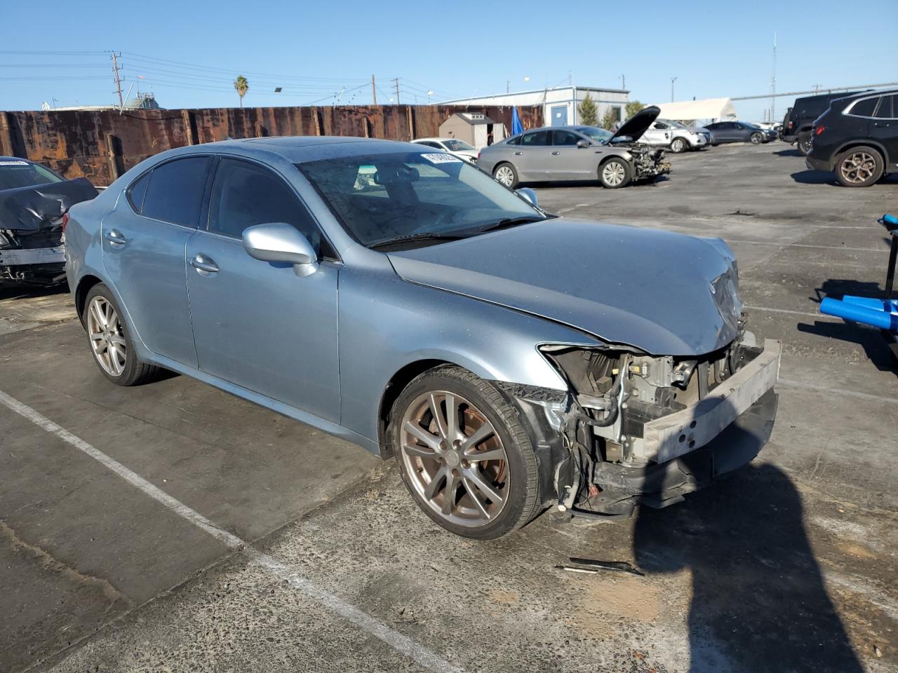 2008 Lexus IS - Image 4