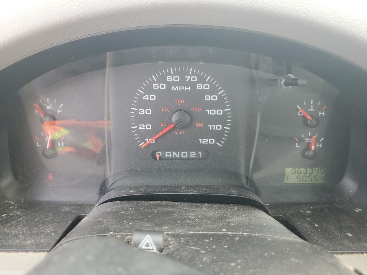 2005 Ford F-150 - Image 9